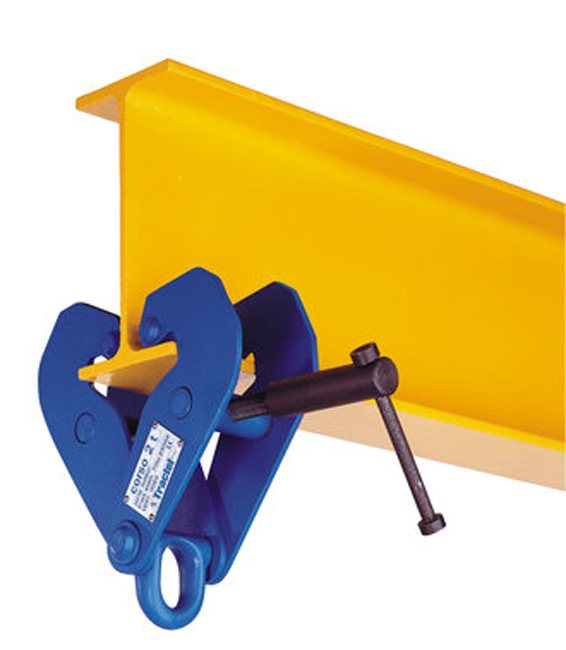 Tractel Corso Beam Clamp from GME Supply