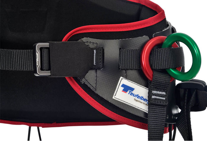 Teufelberger treeMOTION evo Climbing Harness from GME Supply