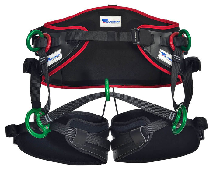 Teufelberger treeMOTION evo Climbing Harness from GME Supply