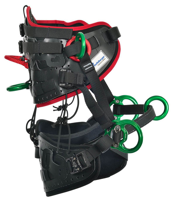 Teufelberger treeMOTION evo Climbing Harness from GME Supply