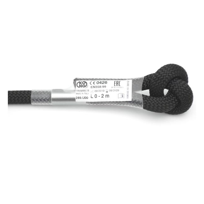 Kong Trimmer Adjustable Work Positioning Lanyard from GME Supply