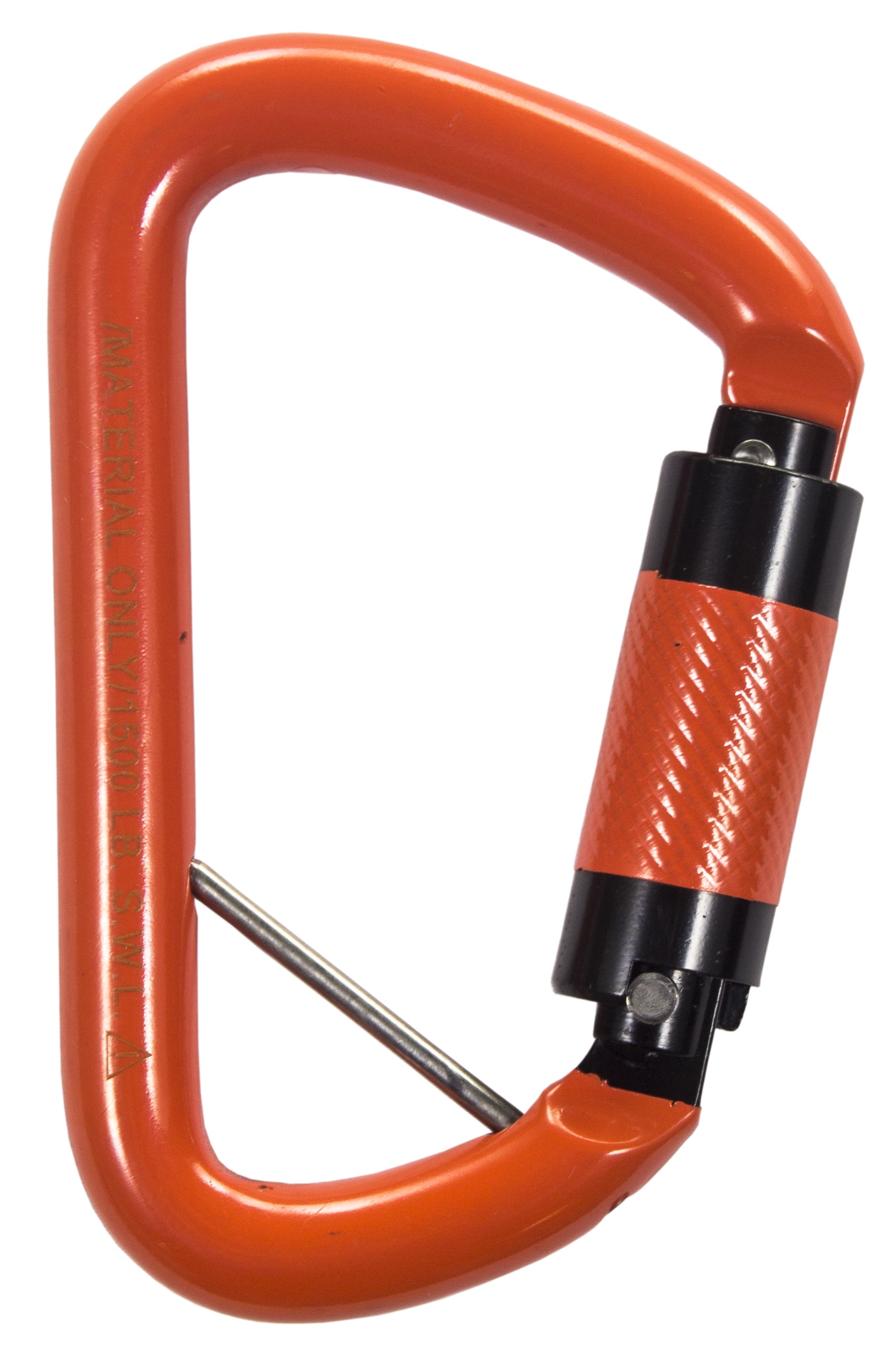 Tuf-Tug TTQCL-1500 Load Rated Carabiner from GME Supply