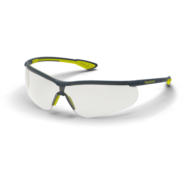 HexArmor VS250 Variomatic TruShield Safety Glasses from GME Supply