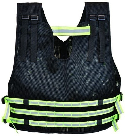 Ty-Flot MOLLE Retractable Tool Vest from GME Supply