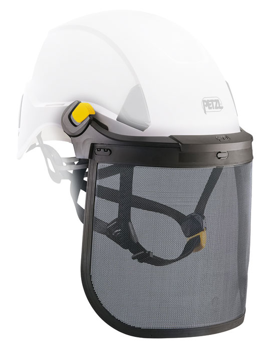 Petzl VIZEN Full Face Shield from GME Supply