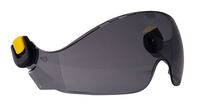 Petzl VIZIR Eye Shield from GME Supply