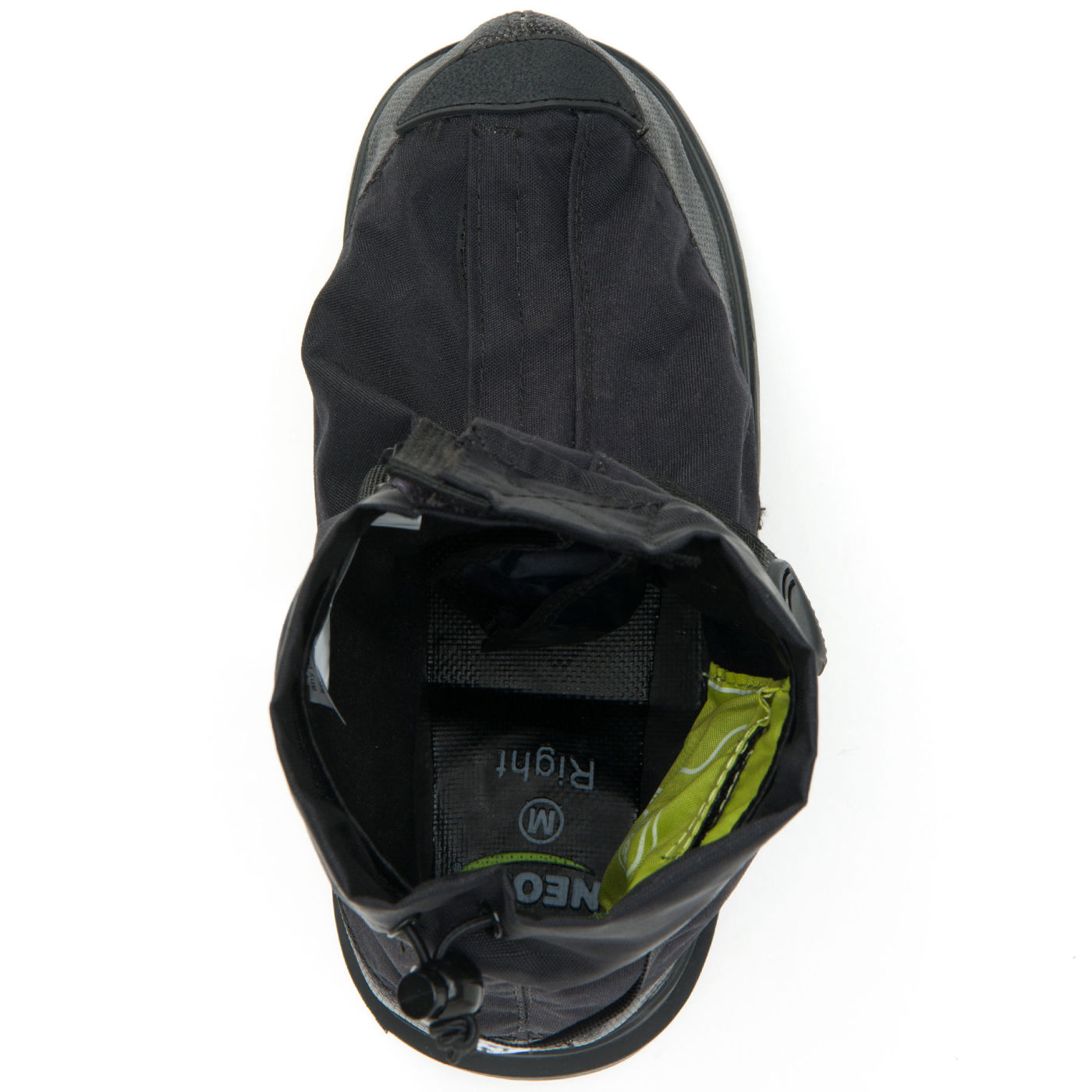 Neos Voyager Overshoe with Heel + Glacier Trek SPK Cleats from GME Supply