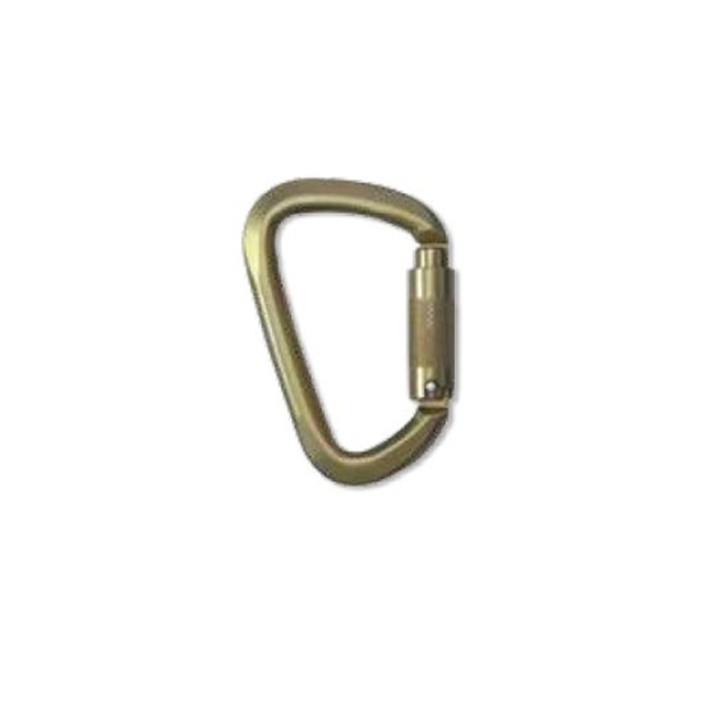 WestFall Pro 7442 4-3/4 x 3 Inch Steel Carabiner from GME Supply