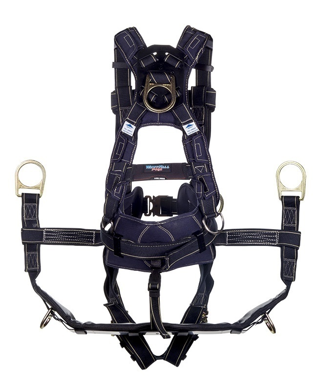 WestFall Pro 88030 Ascend Welding Tower Climbing Harness from GME Supply