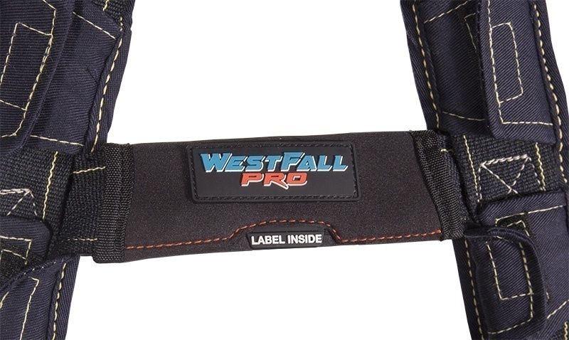 WestFall Pro 88030 Ascend Welding Tower Climbing Harness from GME Supply