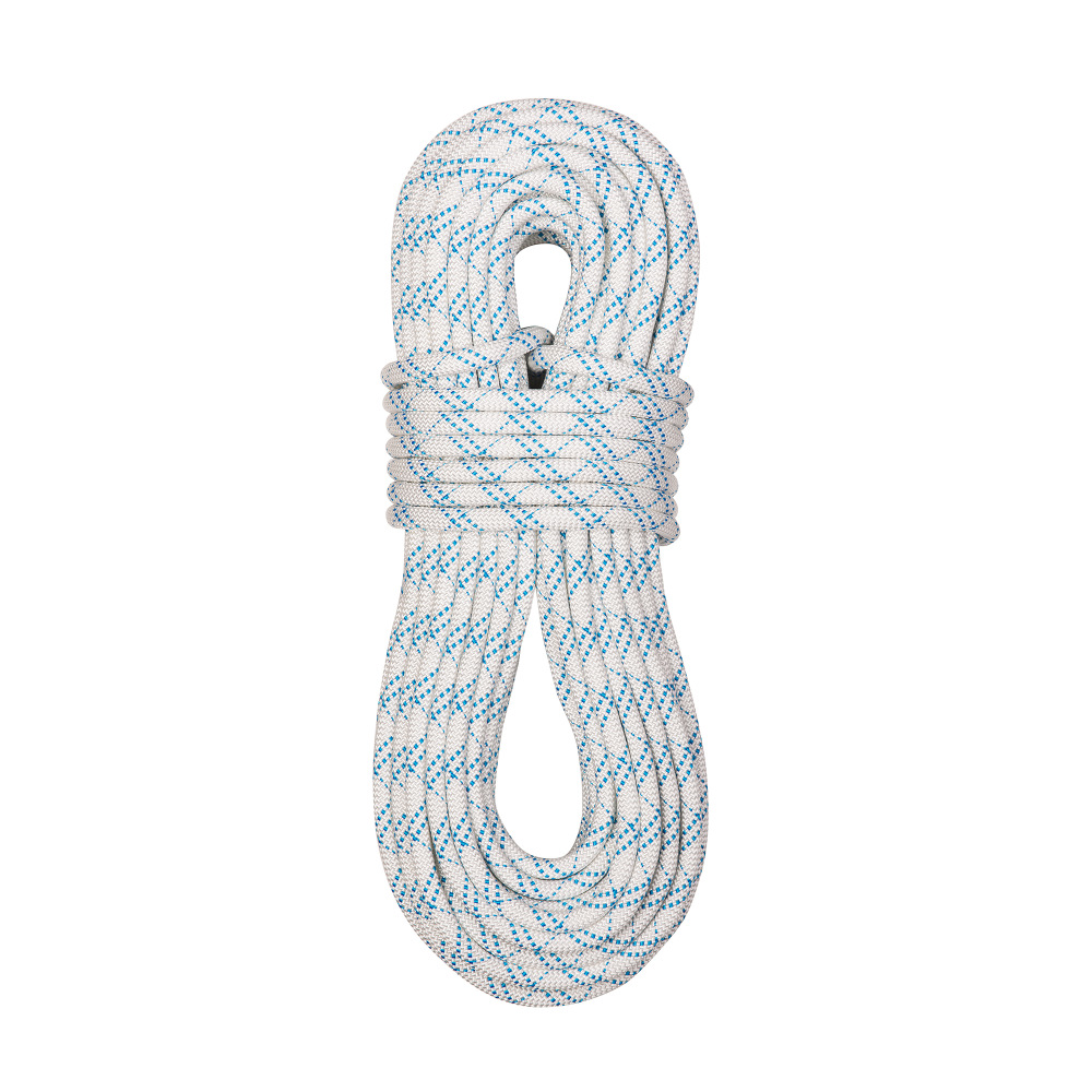 Sterling 1/2 Inch HTP Static Kernmantle Rope with Eye from GME Supply