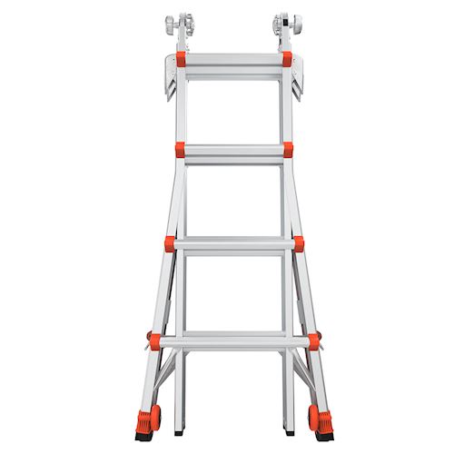 Little Giant Ladders Revolution 17 foot Aluminum Extendable Ladder from GME Supply