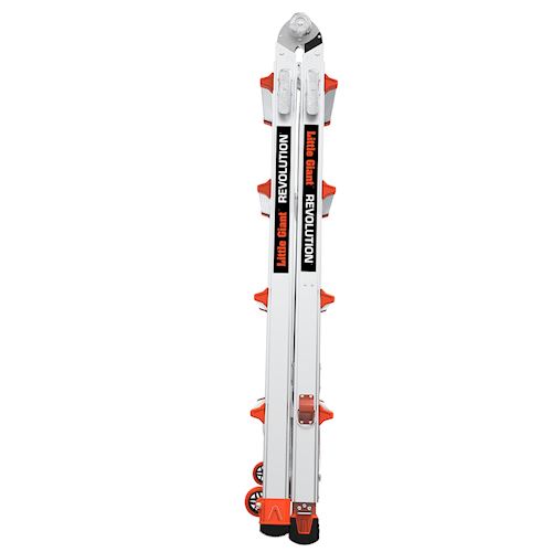 Little Giant Ladders Revolution 17 foot Aluminum Extendable Ladder from GME Supply