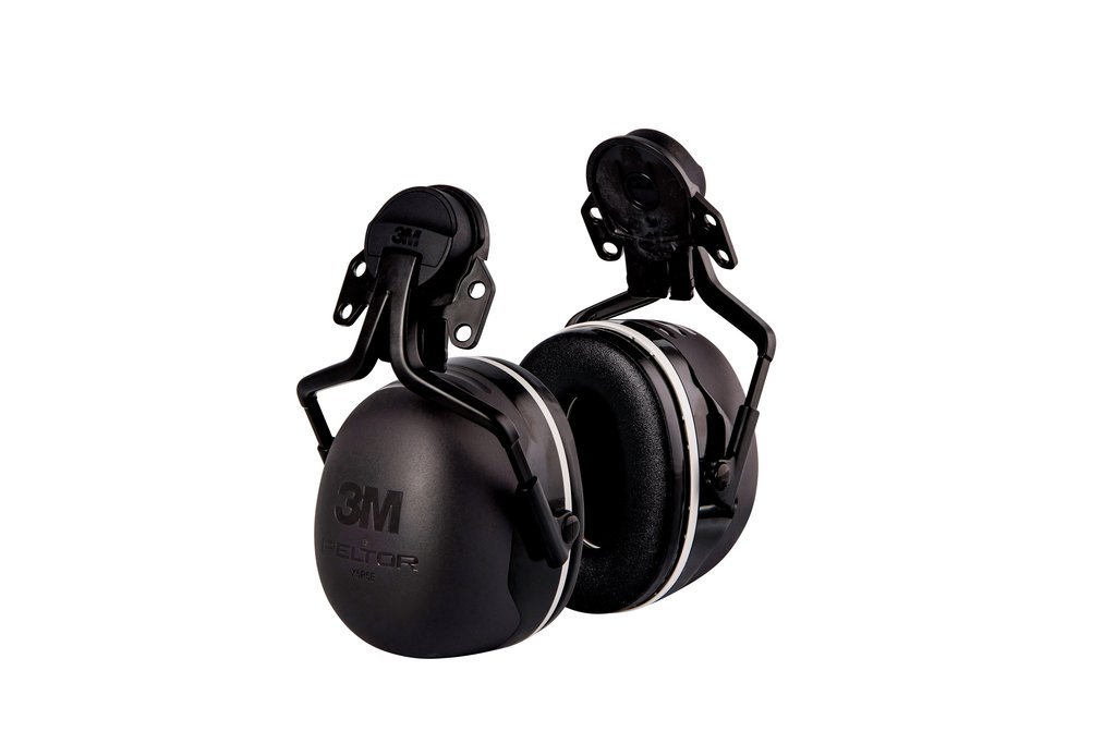 X5P5E HH Att Elect Ins Earmuffs 10/CS from GME Supply