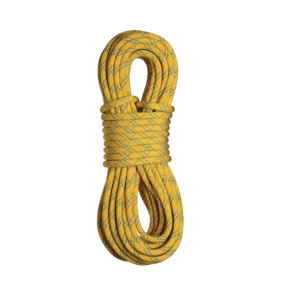 Sterling 1/2 Inch HTP Static Kernmantle Rope with Eye from GME Supply