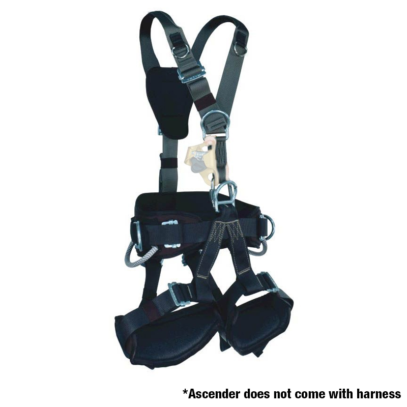 Yates Basic Rope Access Harness from GME Supply