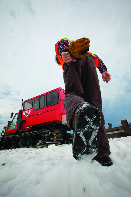 Yaktrax Pro Traction Cleats for Snow and Ice from GME Supply