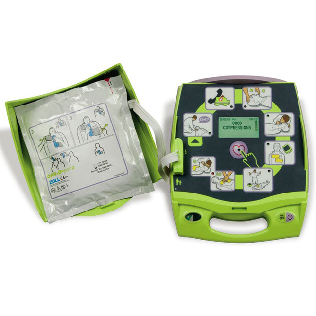 Zoll Automatic AED Defibrillator from GME Supply