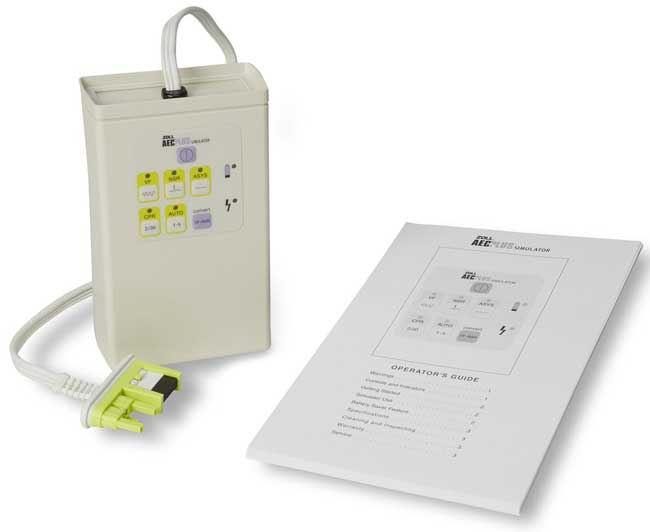 AED Simulator/Tester from GME Supply