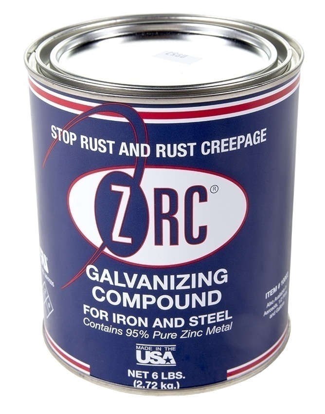 ZRC Cold Galvanizing Compound - 1 Quart from GME Supply