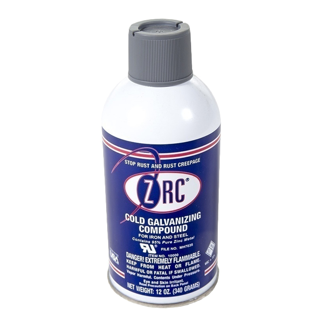 ZRC Cold Galvanizing Compound Aerosol (Single) from GME Supply