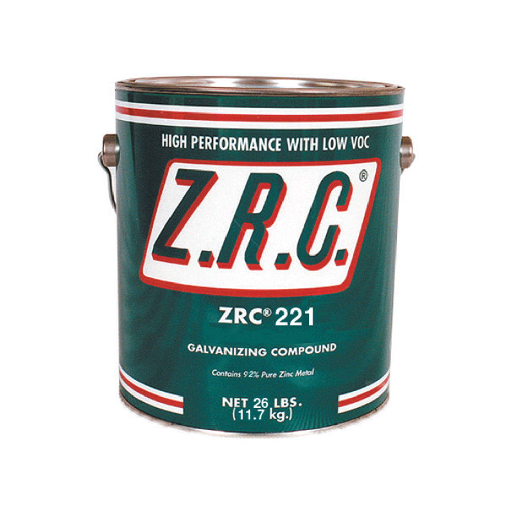 ZRC 221 Low VOC Cold Galvanizing Compound - 1 Gallon from GME Supply