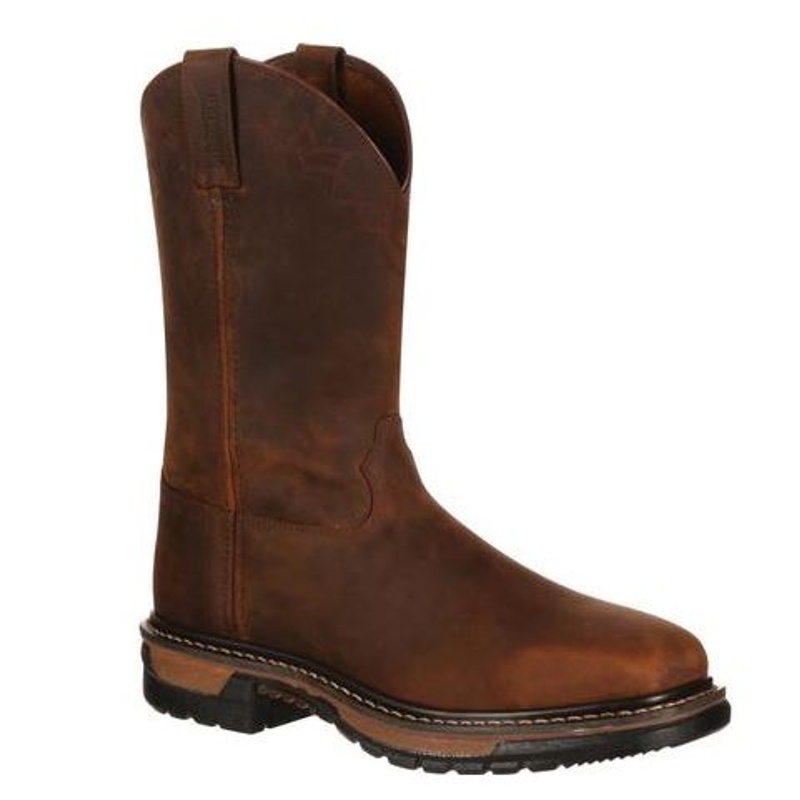 Rocky 0131 Original Ride Western Boot from GME Supply