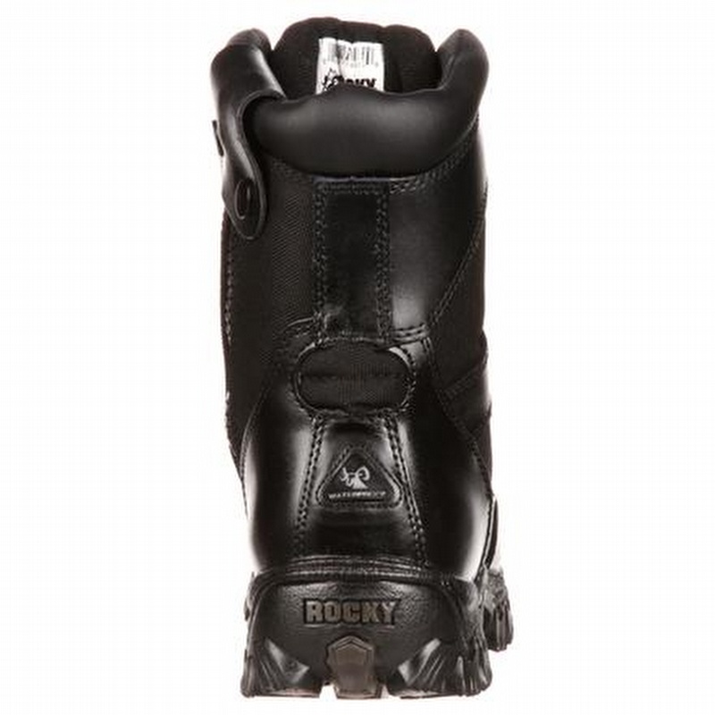 Rocky 2173 Alphaforce 8 Waterproof Side Zip Boot from GME Supply