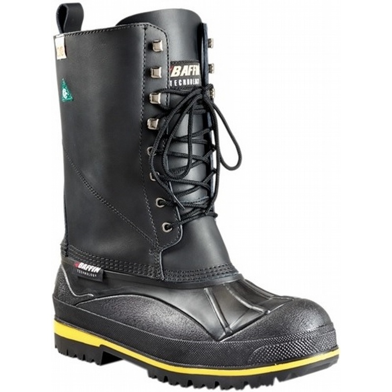 Baffin 9857-0998 Barrow Insulated Safety Toe Work Boot from GME Supply