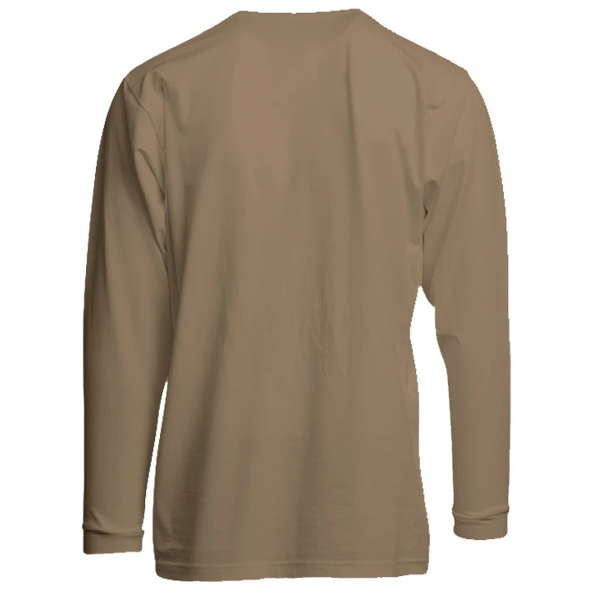 Lapco FR 6 oz Pocket Summer Weight T-shirt - Khaki from GME Supply