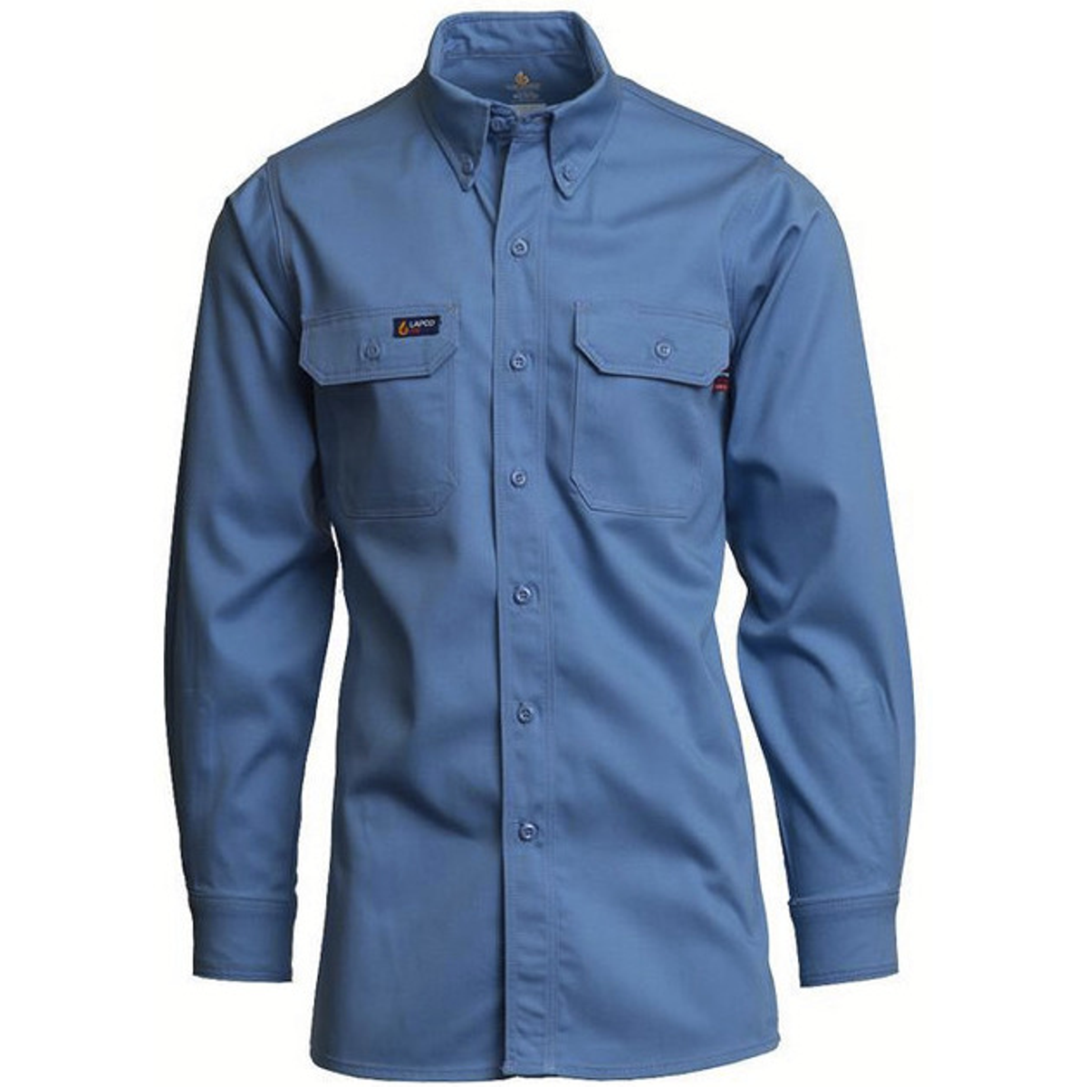 Lapco IMB7 7oz FR Uniform Shirt from GME Supply