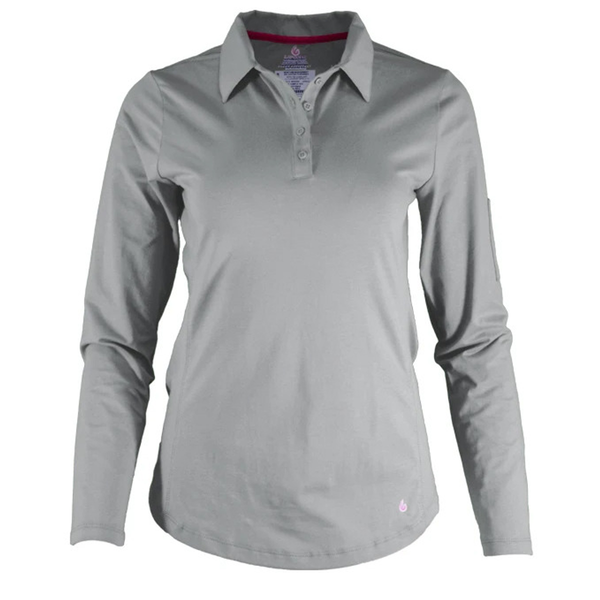 Lapco LSPFR6 Ladies FR Polo Shirt 6oz Blend Knit from GME Supply