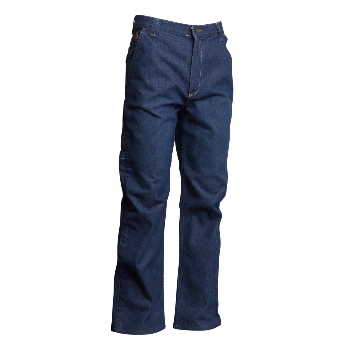 Lapco PINDC FR 13oz Blue Denim Carpenter Jeans from GME Supply