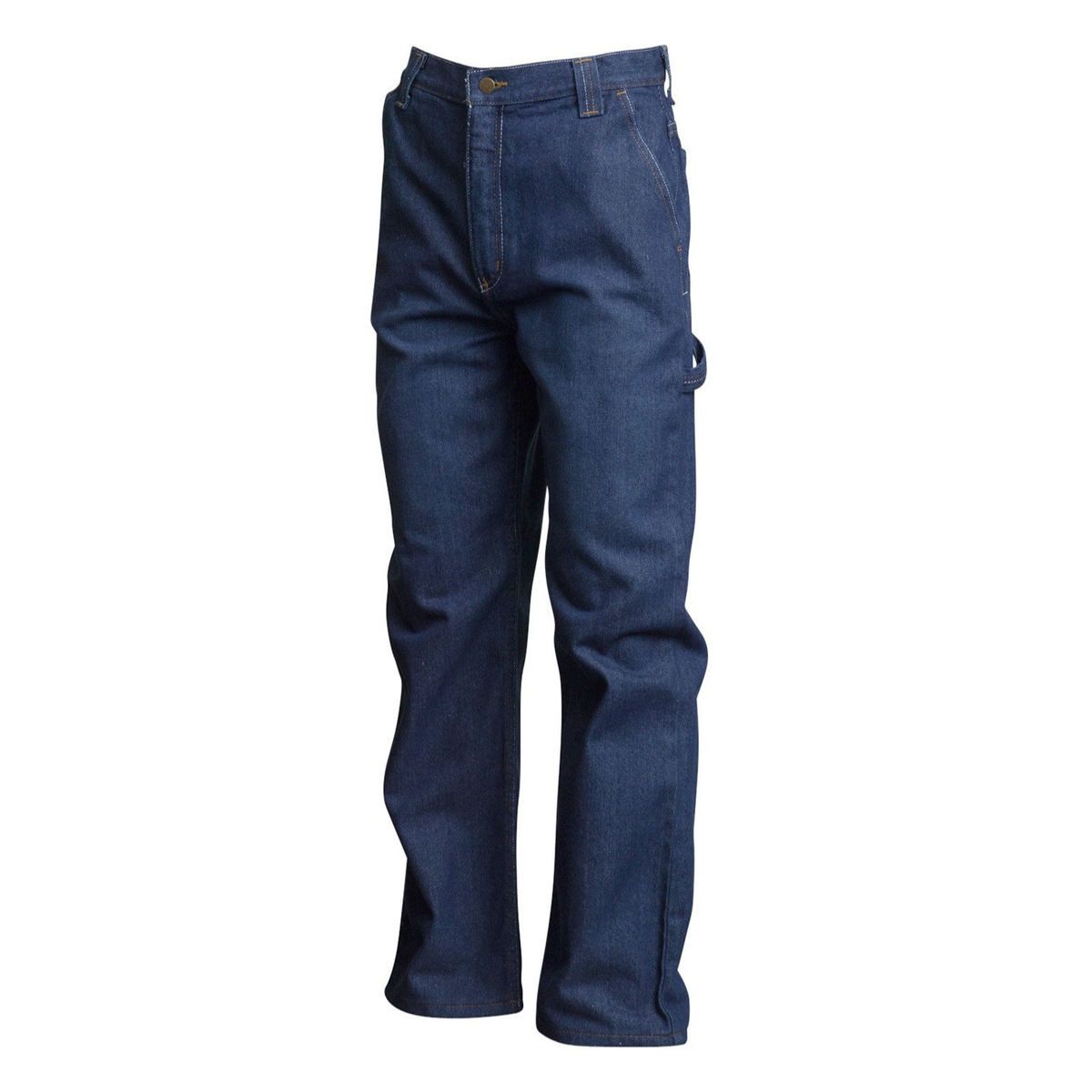 Lapco PINDC FR 13oz Blue Denim Carpenter Jeans from GME Supply