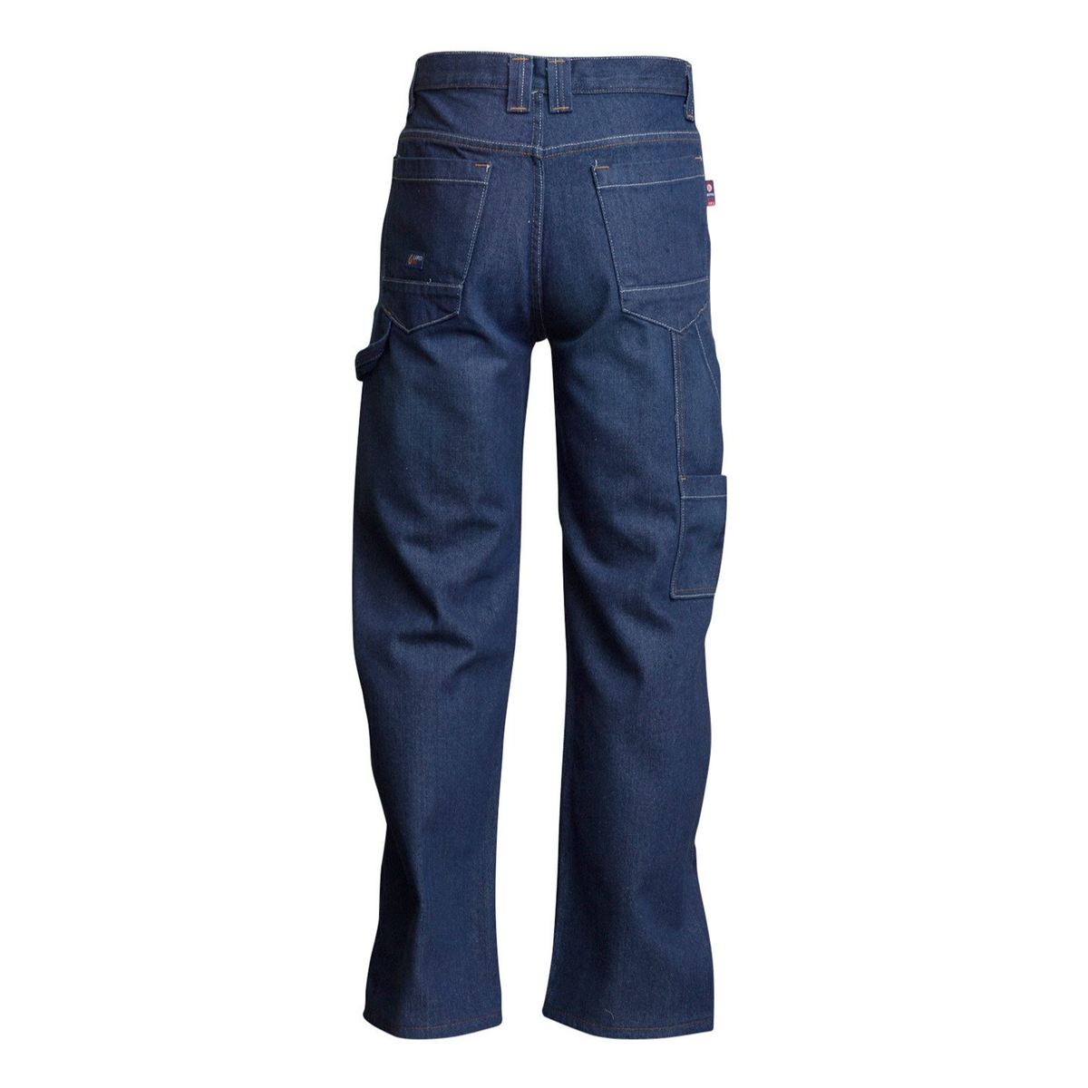 Lapco PINDC FR 13oz Blue Denim Carpenter Jeans from GME Supply