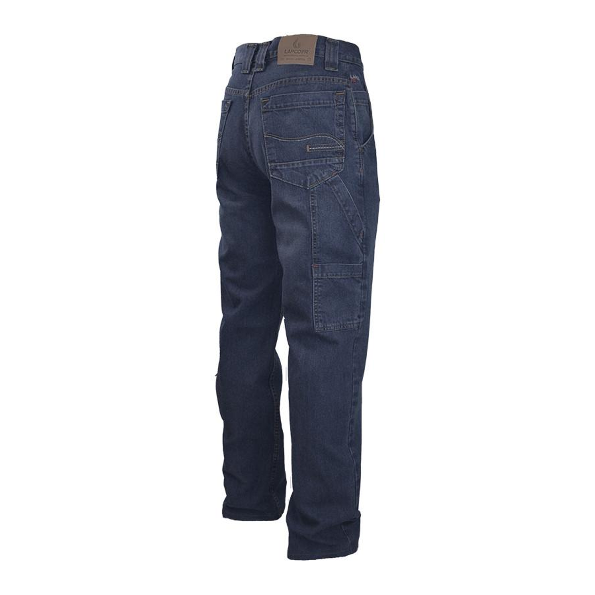 Lapco 10oz FR Denim Modern Carpenter Jeans from GME Supply