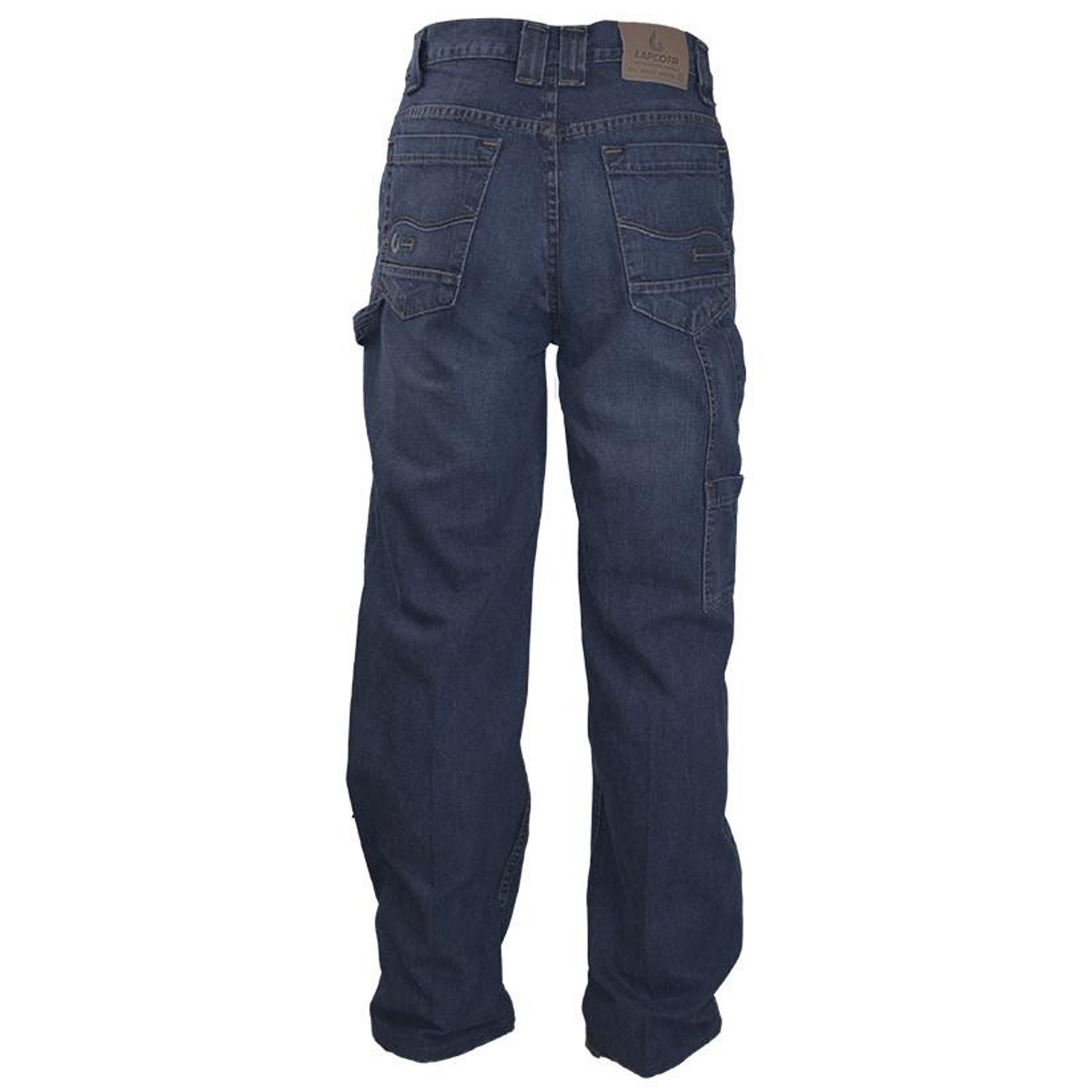 Lapco 10oz FR Denim Modern Carpenter Jeans from GME Supply