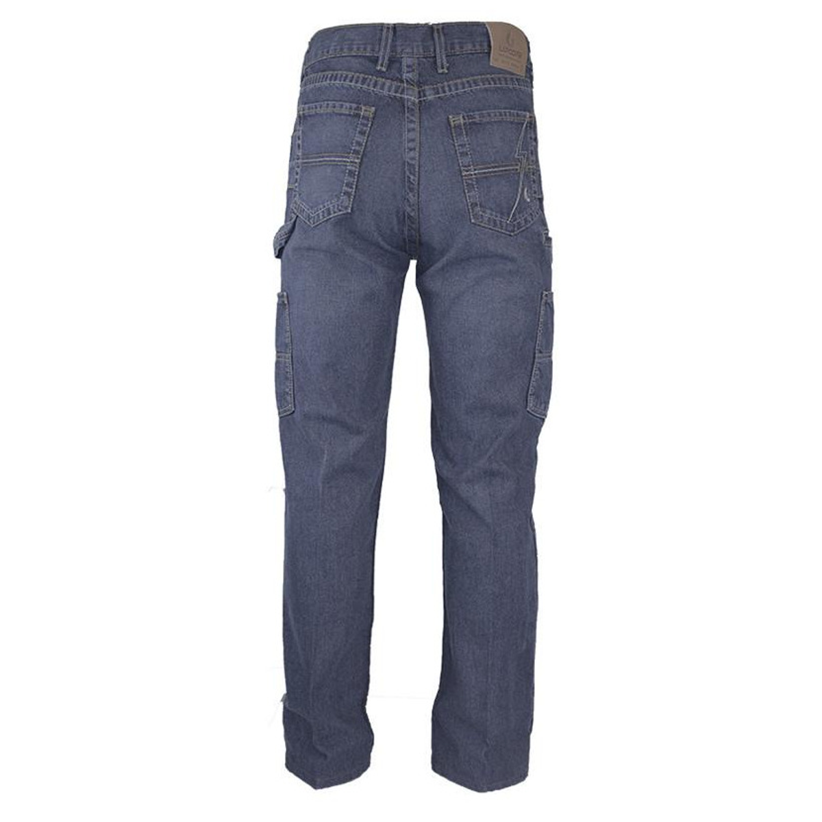 Lapco FR 10oz 100 Percent Cotton FR Denim Modern Jeans from GME Supply