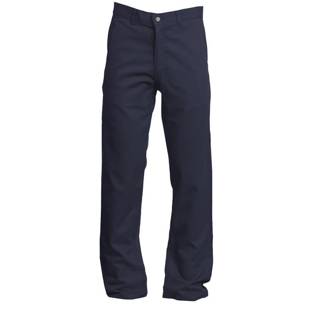 Lapco FR 7oz 100 Cotton Twill FR Uniform Pants - Navy from GME Supply