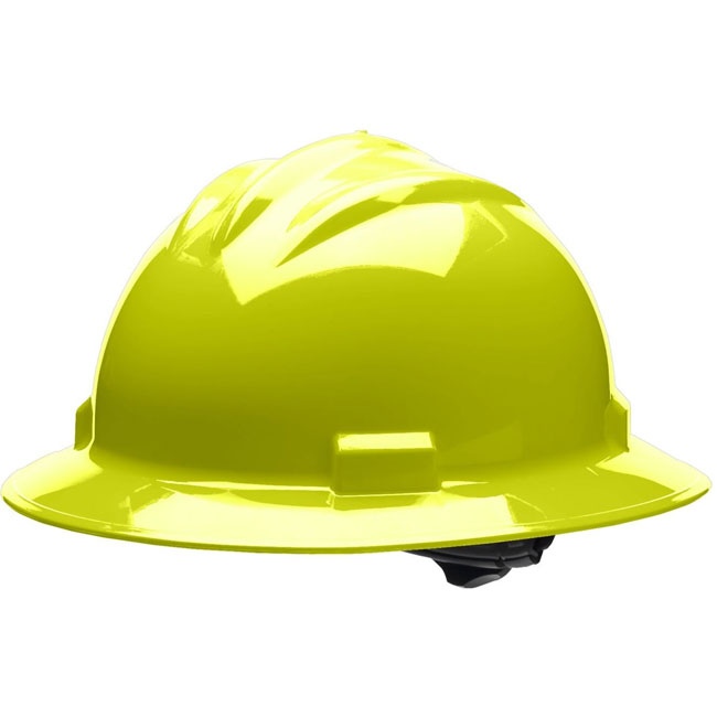 Bullard Standard Full Brim Hard Hat from GME Supply