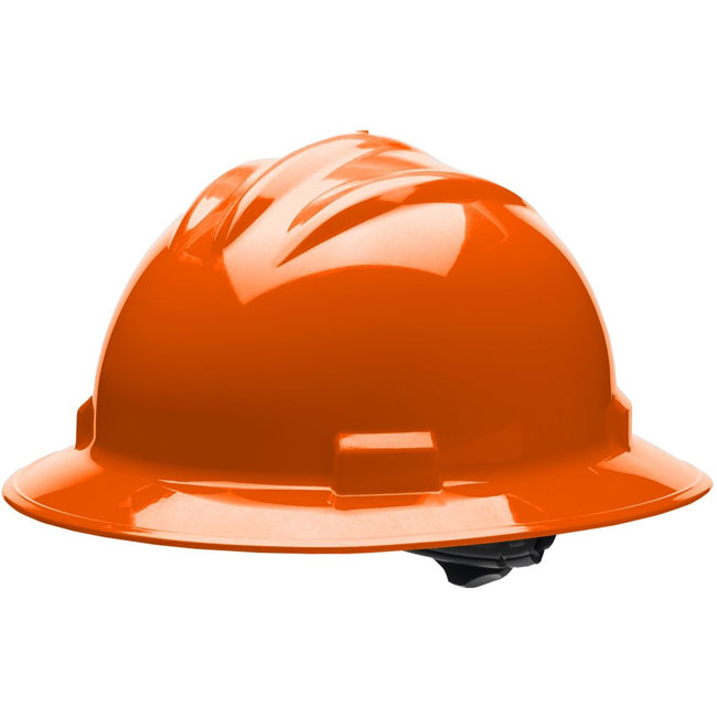 Bullard Standard Full Brim Hard Hat from GME Supply