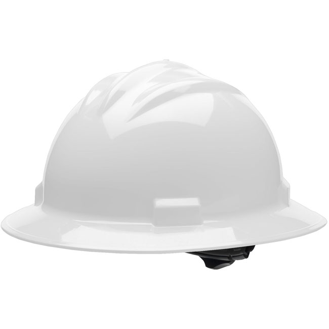 Bullard Standard Full Brim Hard Hat from GME Supply