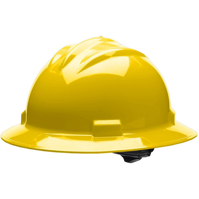 Bullard Standard Full Brim Hard Hat from GME Supply