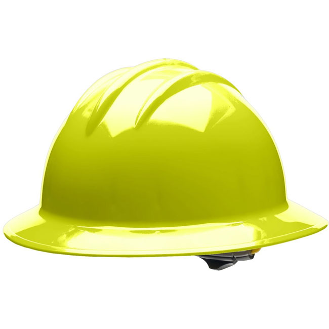 Bullard Classic Full Brim Hard Hat from GME Supply