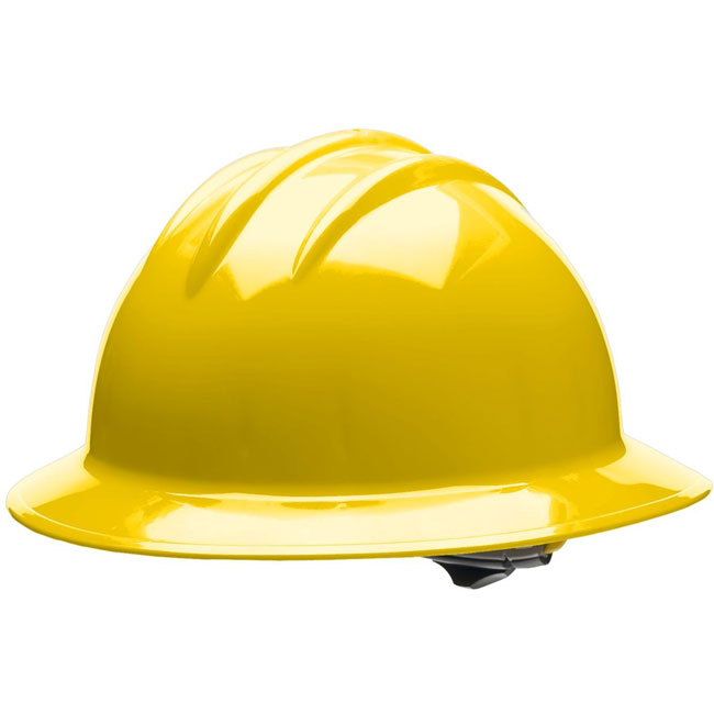 Bullard Classic Full Brim Hard Hat from GME Supply