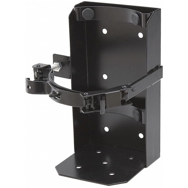 Buckeye 10 Pound Capacity Fire Extinguisher Bracket from GME Supply