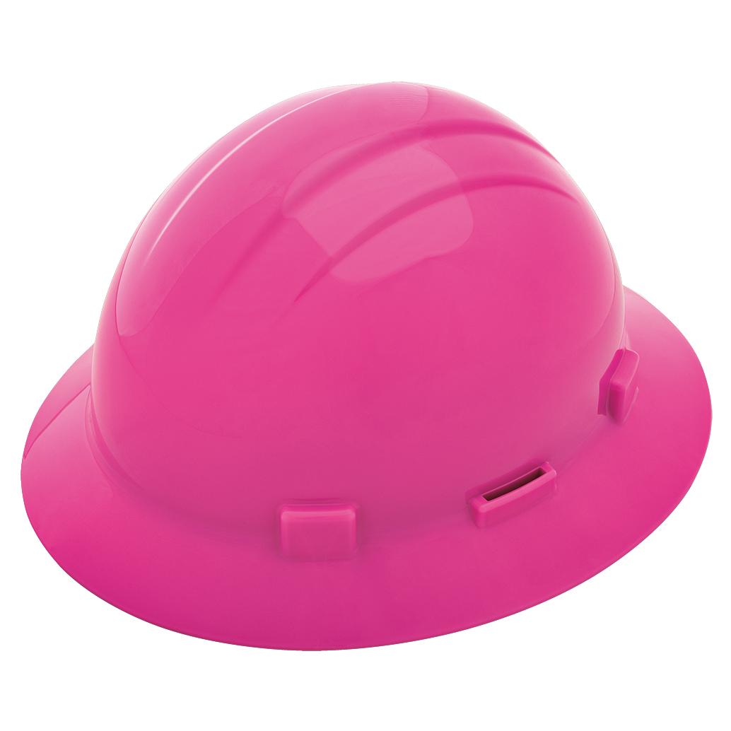 ERB Americana Full Brim Hard Hat with Accessory Slots from GME Supply