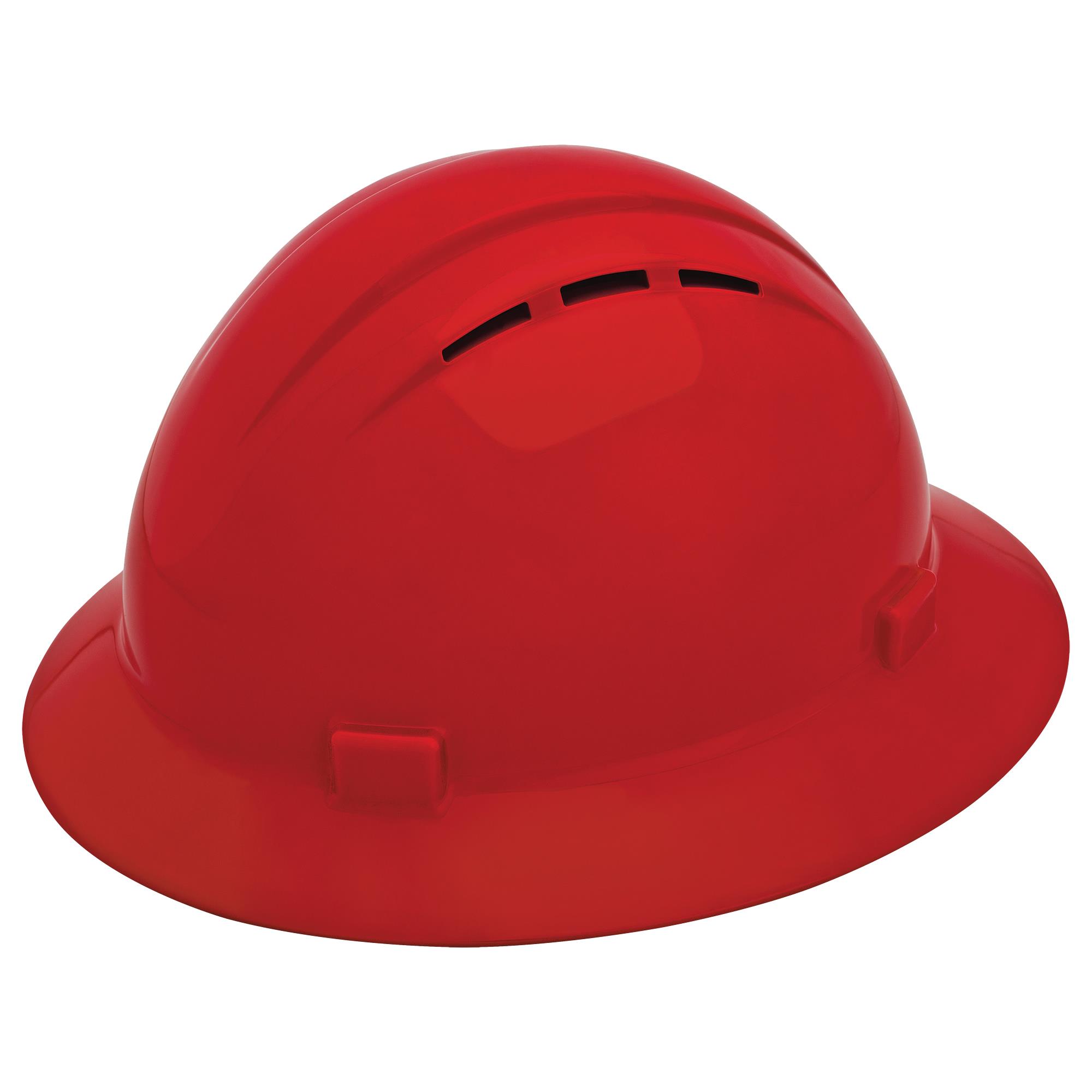 ERB Americana Vented Full Brim Hard Hat from GME Supply