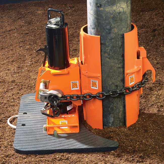 Jameson Tiiger Pole Puller Assembly from GME Supply