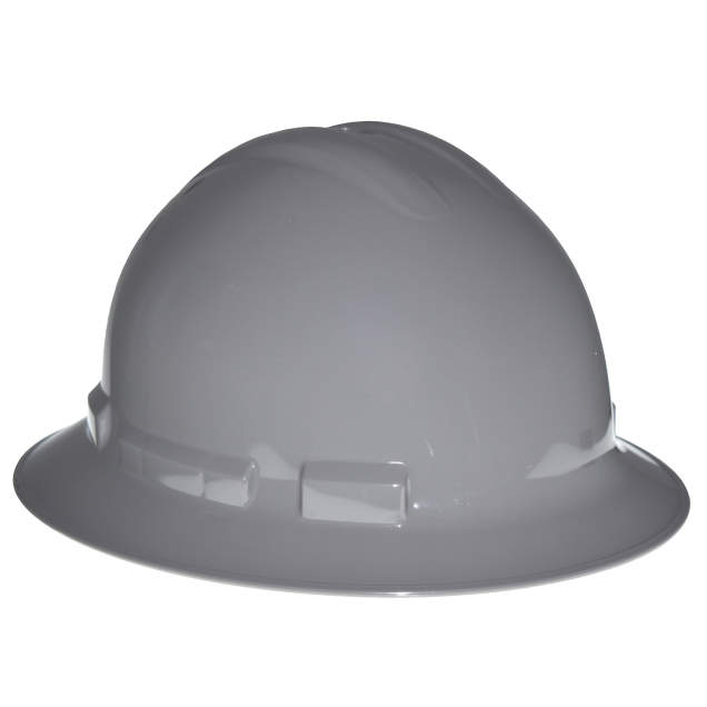 Radians Quartz Full Brim Hard Hat from GME Supply